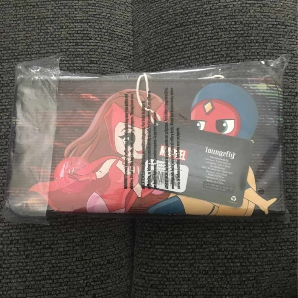 Loungefly WandaVision Wallet